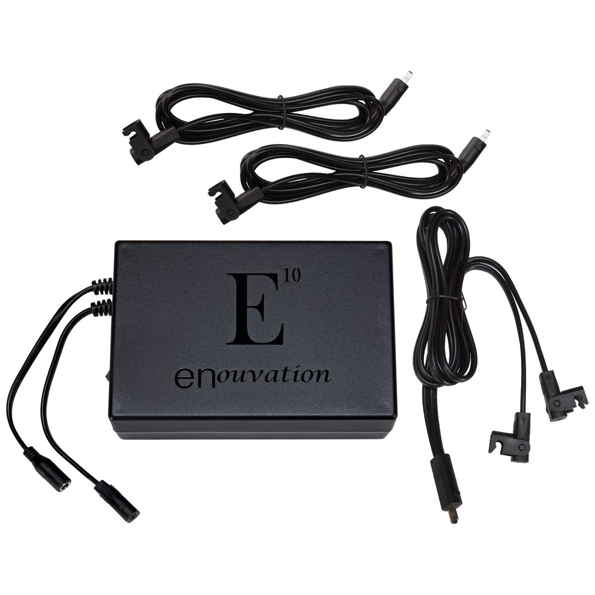 Enouvation E10 Battery Pack, Y Splitter & 2 Extender Cables