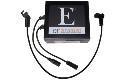 E6 Battery Pack and Universal Adapter
