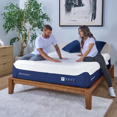 BEDGEAR M3 Dual Comfort Split Head Mattress - Thumbnail 3