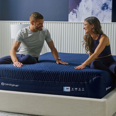 BEDGEAR M3 Night Ice Dual Comfort Mattress - Thumbnail 3