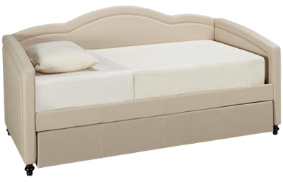 Hillsdale Furniture Jasmine Daybed with Trundle
