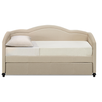 Jasmine Daybed with Trundle