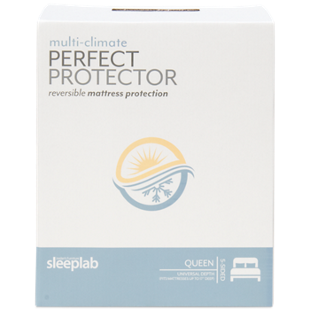 Jordan's Sleep Lab Multi-Climate Mattress Protector