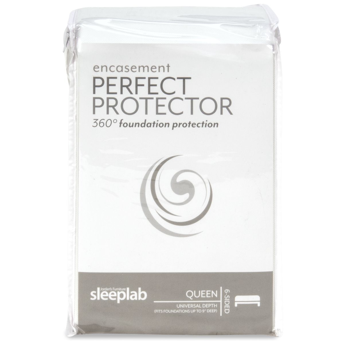 Jordan's Sleep Lab Foundation Encasement Perfect Protector 9