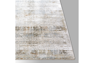 Brunswick Area Rug – Transitional Abstract – Machine Woven – Cream/Light Grey/Medium Brown/Charcoal