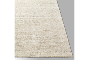 Gavic Area Rug – High Pile – Machine-Woven – Cream/Grey