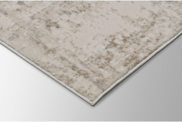 Azure Area Rug – Contemporary – Machine Woven - Ivory/Beige/Grey