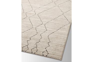 Darby Area Rug – Contemporary – Machine-Woven – Sand/Charcoal