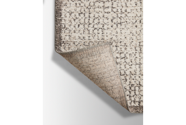 Darby Area Rug – Contemporary – Machine-Woven – Ivory/Stone