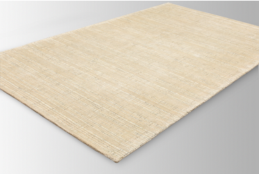 Circa Area Rug – Contemporary – Hand Tufted – Beige/Ivory