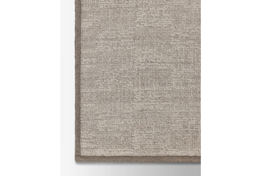 Amber Lewis Dakota Area Rug – Contemporary – Hand Loomed – Stone/Ivory Checkerboard