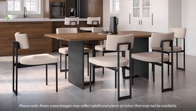 Lucas Coastline Side Chair - Thumbnail 2