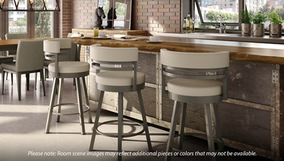 Ronny Swivel Counter Stool