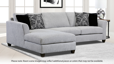 Fairbanks 2 Piece Sectional