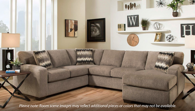 Perth 2 Piece Sectional 