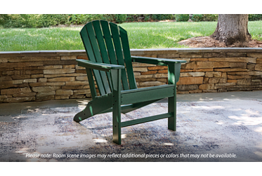 Adirondack Chair - Timeless Charm - Modern Durability - High-Density Polyethylene - Arched Slatted Back - Superior Support - Variety of Finishes