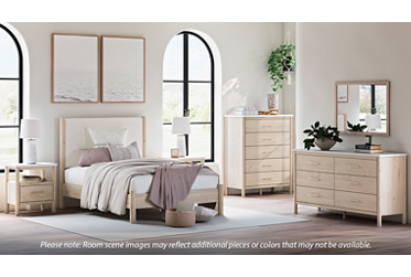 Cadmori Full Upholstered Bed