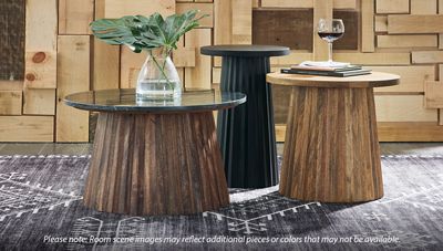 Ceilby Accent Table - Thumbnail 3