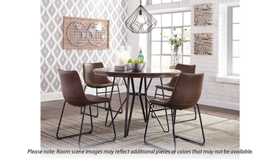 Centiar 5 Piece Dining Set