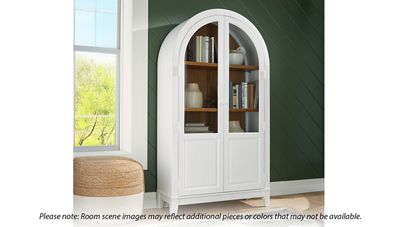 Dagandale 2 Door Accent Cabinet - Thumbnail 3