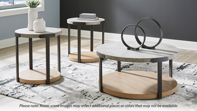 Darthurst 3 Piece Table Set