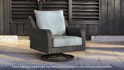 Elite Park Swivel Lounge Chair