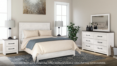 Gerridan Full Bed