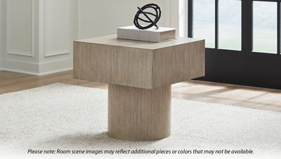 Jorielyn Square End Table - Thumbnail 3