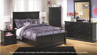 Maribel 5 Drawer Chest