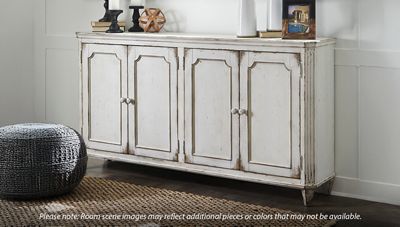 Mirimyn 4 Door Accent Cabinet - Thumbnail 4