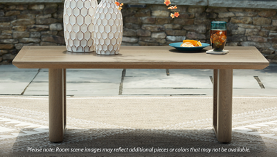 Serene Bay Cocktail Table 