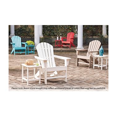 Ashley Sundown Treasure Ashley Sundown Treasure Adirondack Chair Jordan S Furniture