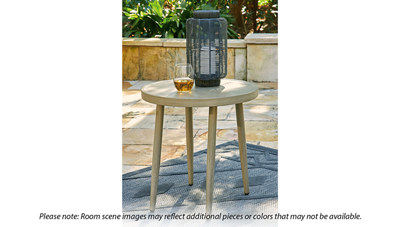 Swiss Valley End Table
