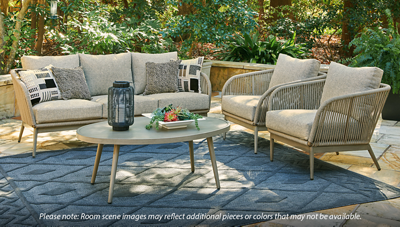 Swiss Valley Sofa