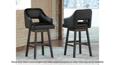 Tallenger Swivel Bar Stool
