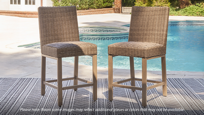 Walton Bridge Bar Stool
