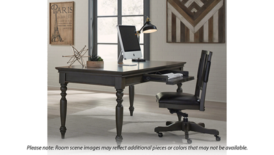 Oxford 72" Writing Desk