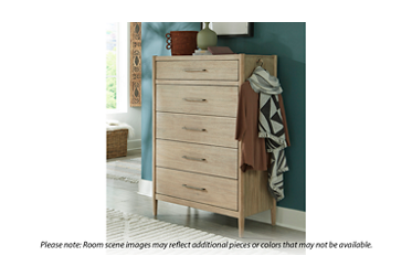 Shiloh 5 Drawer Chest