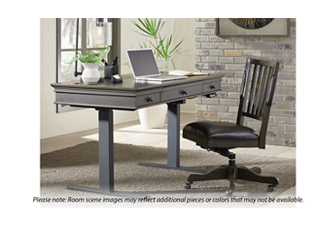 Oxford Adjustable Desk