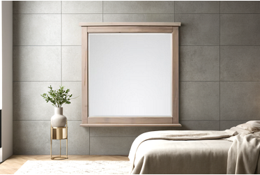 Woodbridge Landscape Mirror