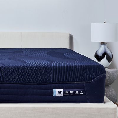 BEDGEAR M3 Night Ice 2.0 Split Head Mattress