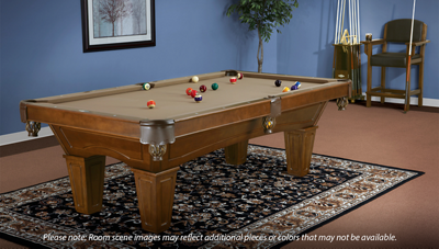 Brunswick Allenton Pool Table with Accessory Kit
