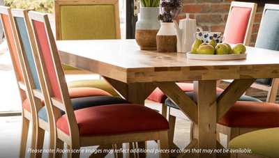 Loft 7 Piece Dining Set