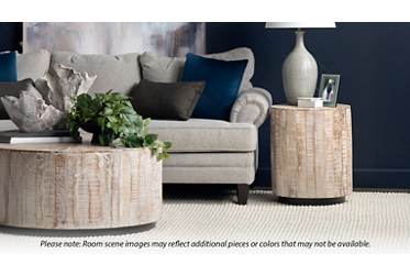 Bengal Manor End Table 