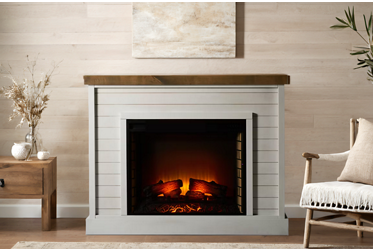 Washington Mantel Fireplace