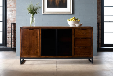 Loft 3 Door 3 Drawer Buffet