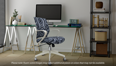 Gramercy Swivel Office Chair