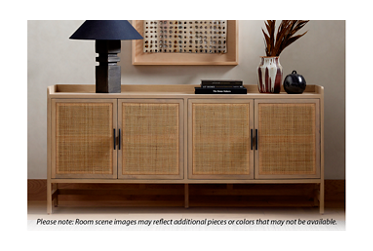 Caprice 4 Door Sideboard