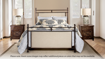 Ashley King Bed