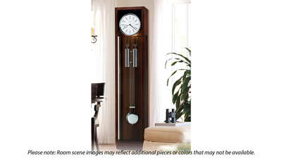 Ava Floor Clock